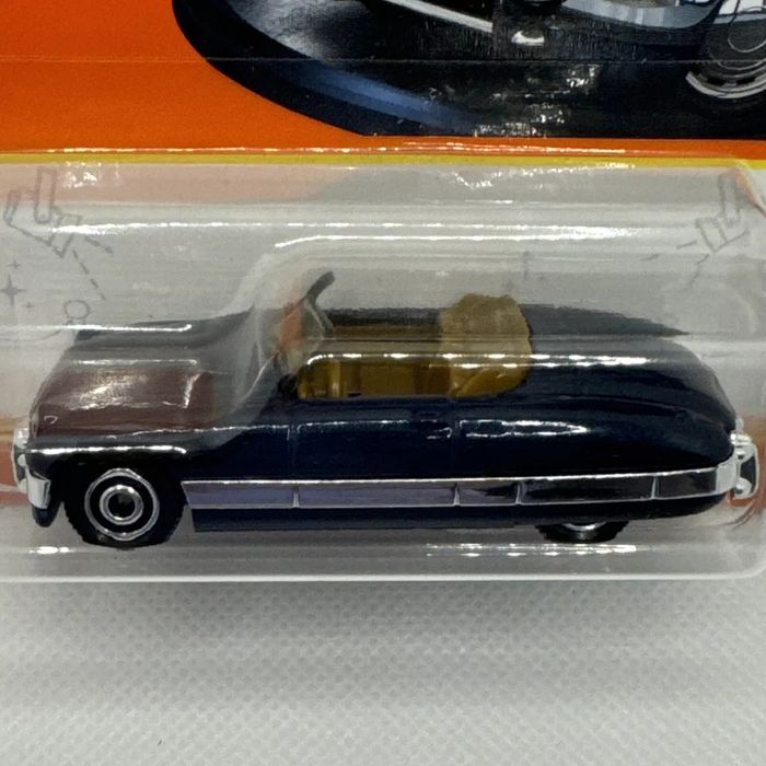 Matchbox Samochód Kurtis Sport