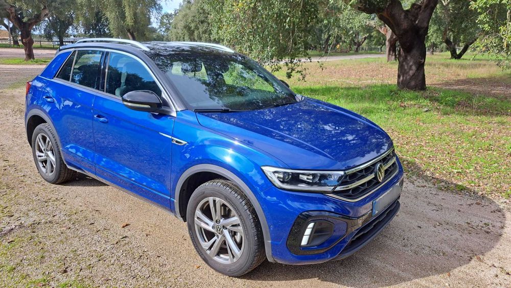T-Roc 1.5 TSI 150 DSG R-LINE