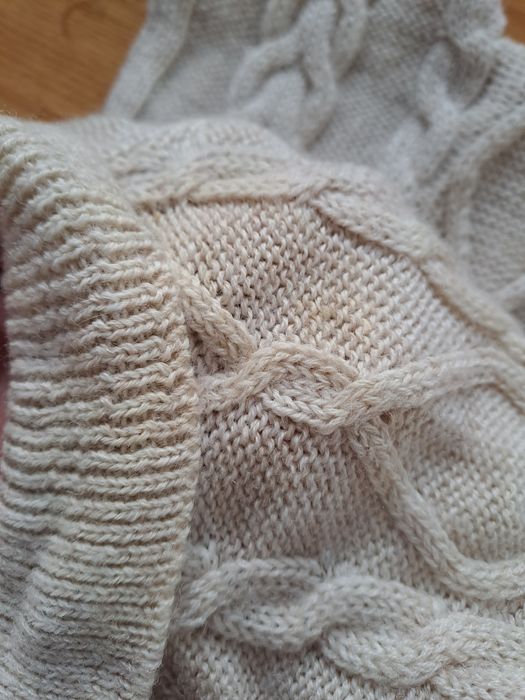 Kombinezon merino