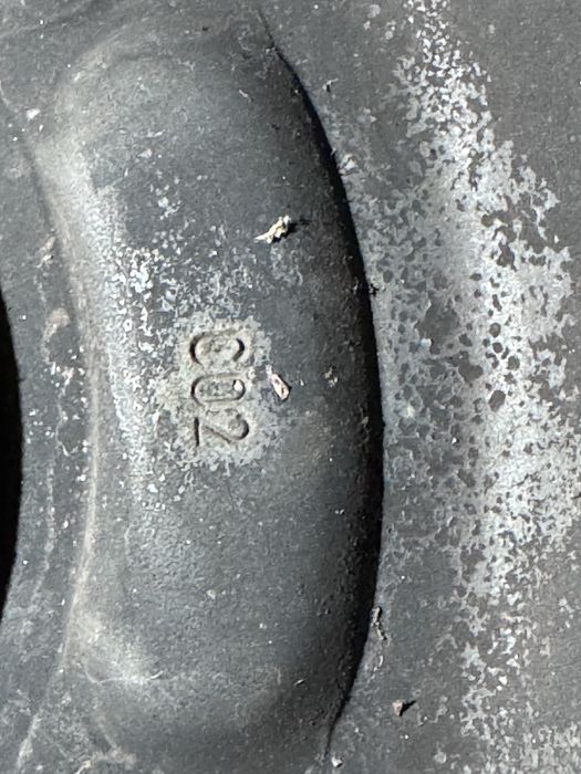 Диски 15R б/у сталеві