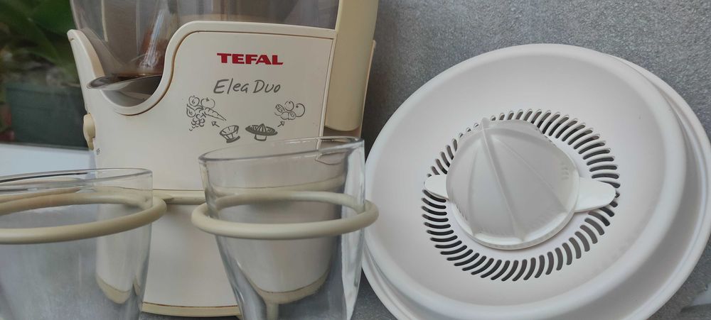 Соковыжималка Tefal Elea Duo