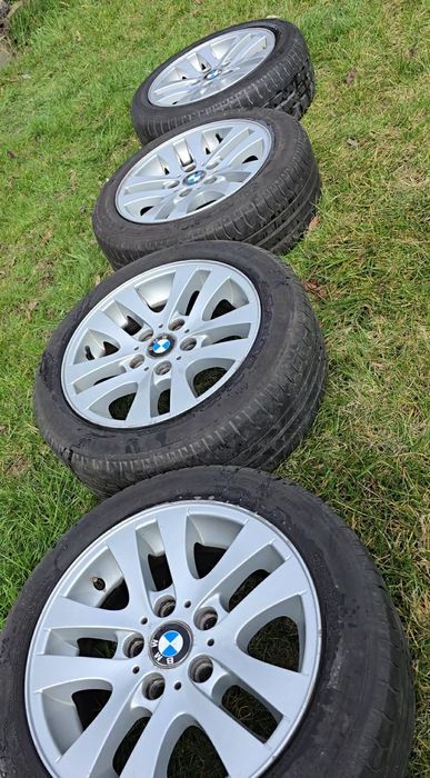 Alufelgi letnie BMW
