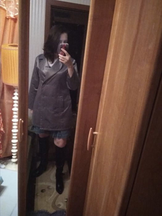 Płaszcz Nouveau edition r. 40/42