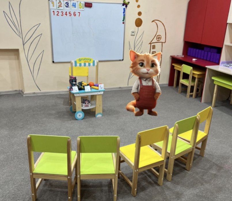 Бізнес дитячий садок