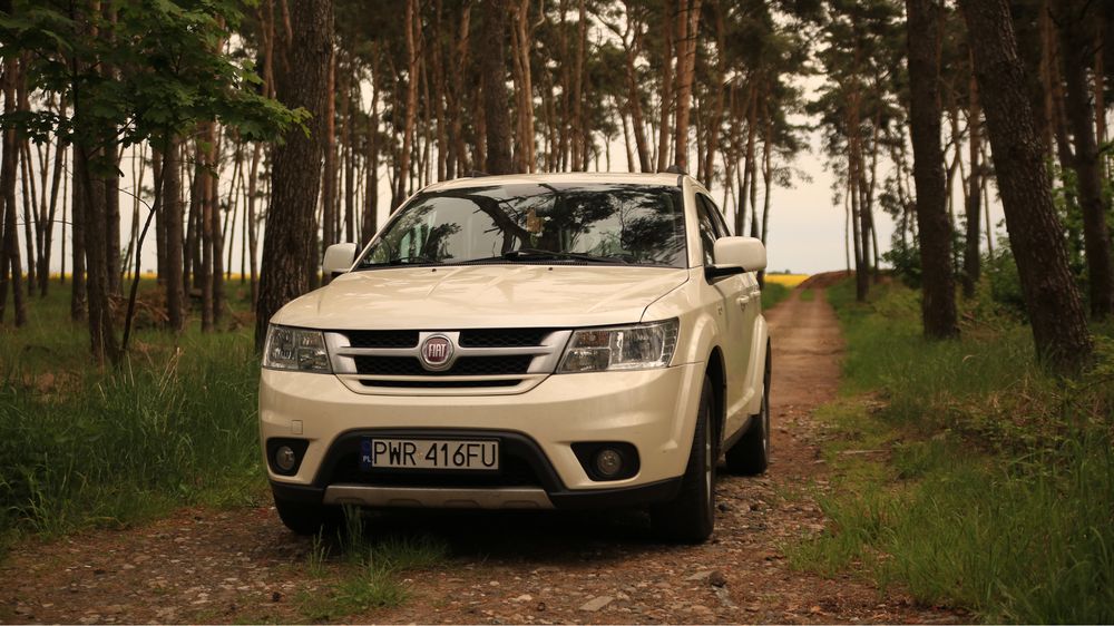 Fiat Freemont 2.0 170km