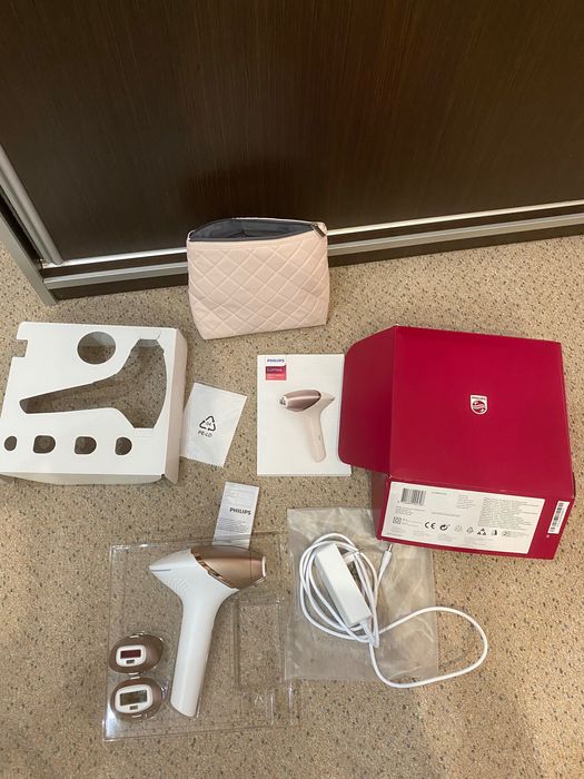 Depilator Philips Lumea 9900