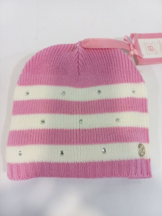 Дитяча  шапка та шарф Laura  Biagiotti