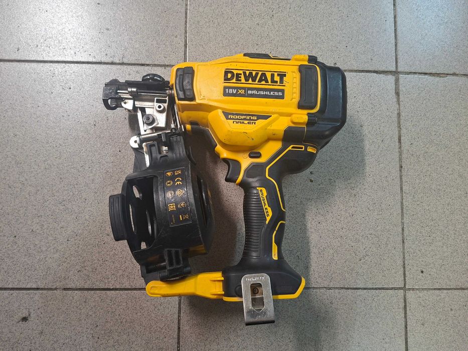 Dewalt Gwoździarka DCN45RN 19-45Mm