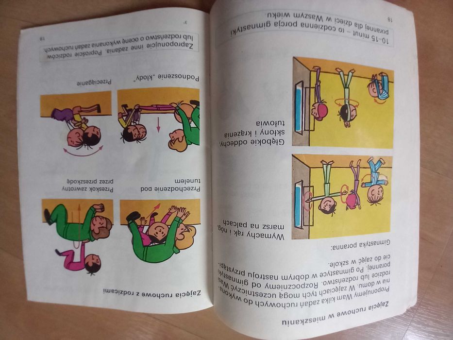 Ćwicz razem z nami Bolek i Lolek część 1 i 2
