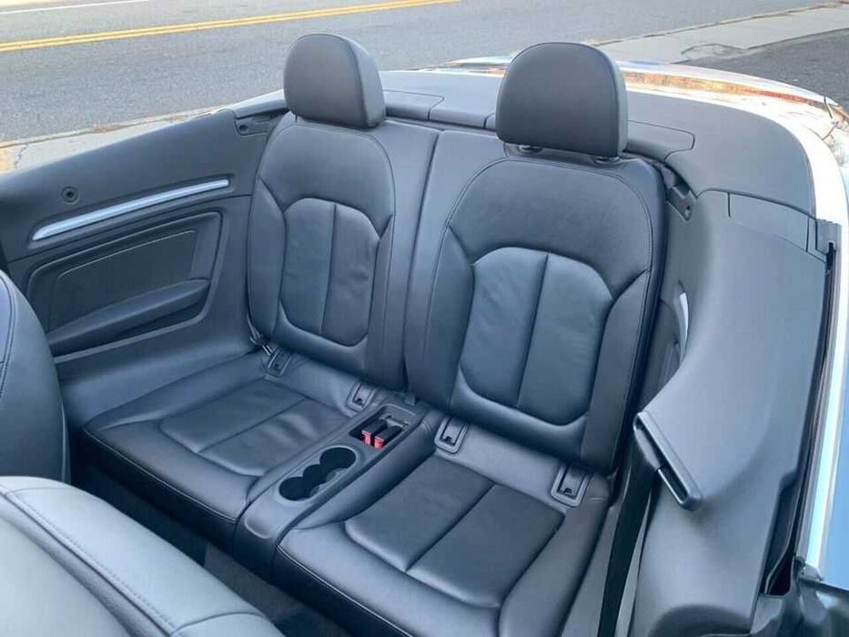 2016 Audi A3 2.0T Quattro