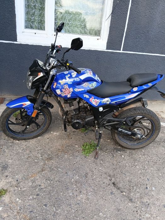 Мот спарк 200р30