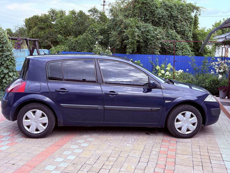 Renault Megan 2