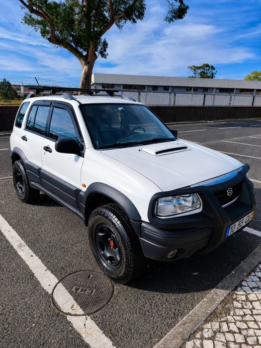 Suzuki Grand Vitara 2.0