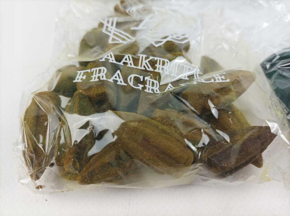 Aakriti kadzidło z przepływem wstecznym naturalne