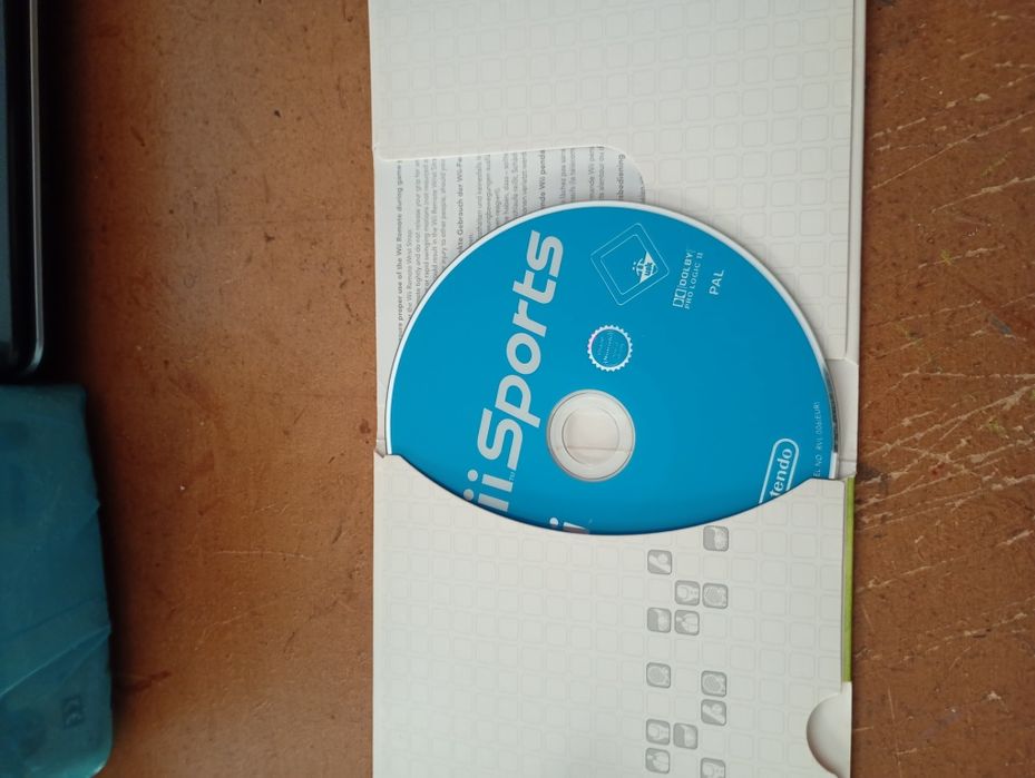 Vendo jogo para a wii