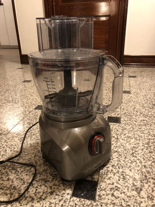 Robot de cozinha Silver Crest