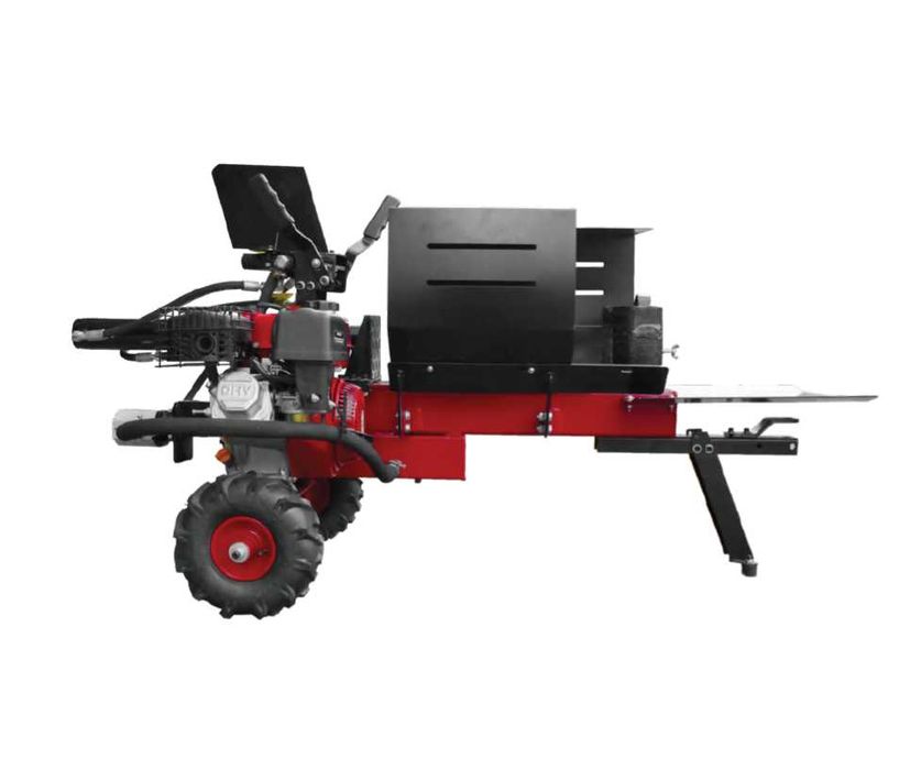 Rachador de Lenha 12Ton a Gasolina Motor 4 Tempos JL20