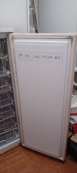 Arca Congeladora Vertical