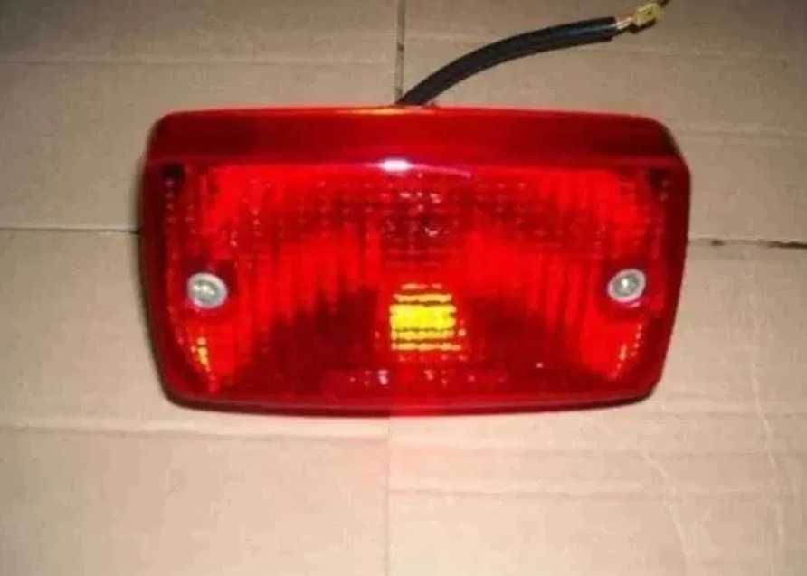 Fiat 126p 125p lampa przeciwmgielna nowa