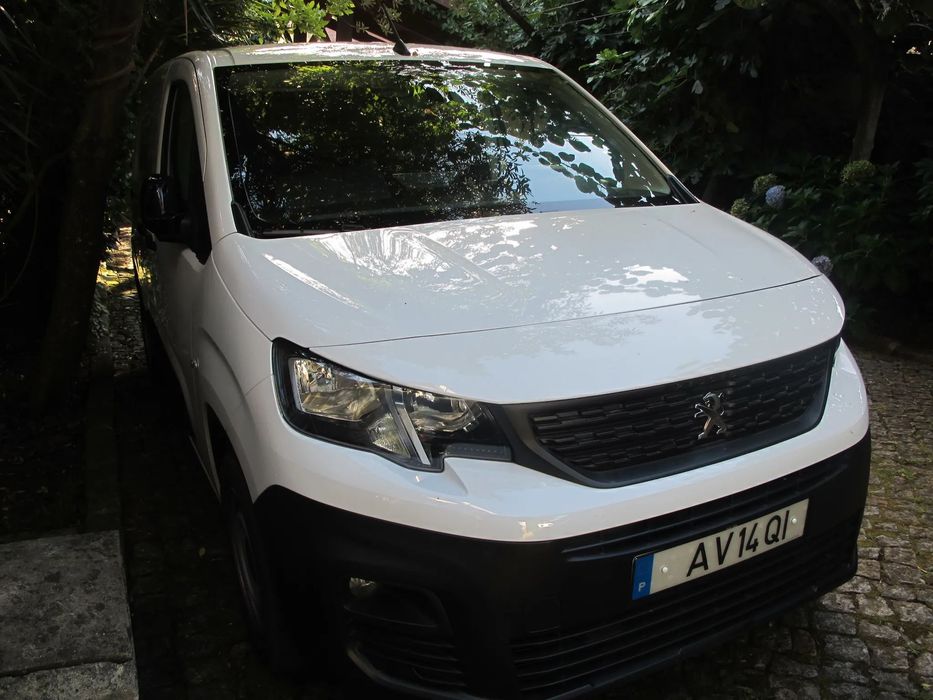 Peugeot Partner premium