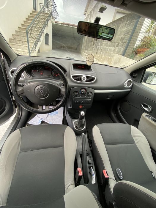 Renault clio 1.5 DCI