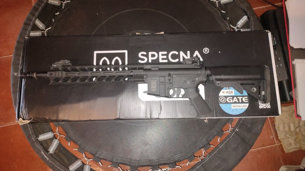 Black Carbine Replica SA-C15