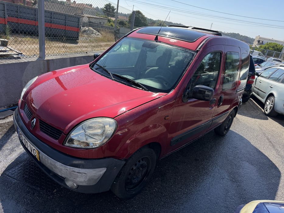 Renault Kangoo 1.4i 75CV Rapid