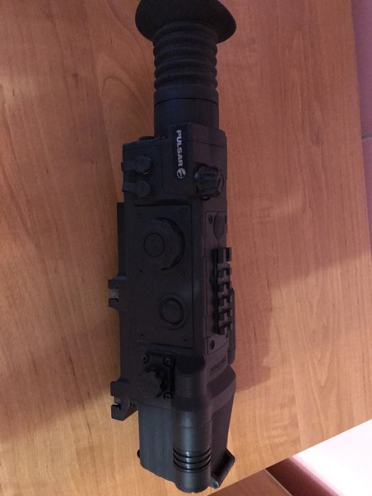 Прицел PULSAR n870!!!