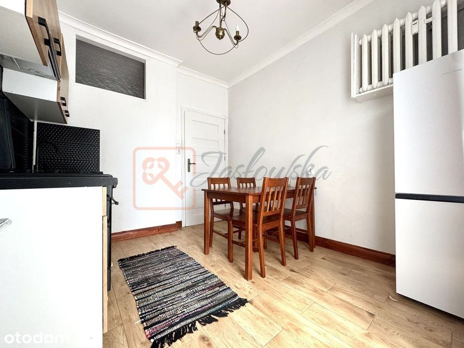2 pokoje 49 m²| Rzeszów Centrum| Balkon | 1 piętro
