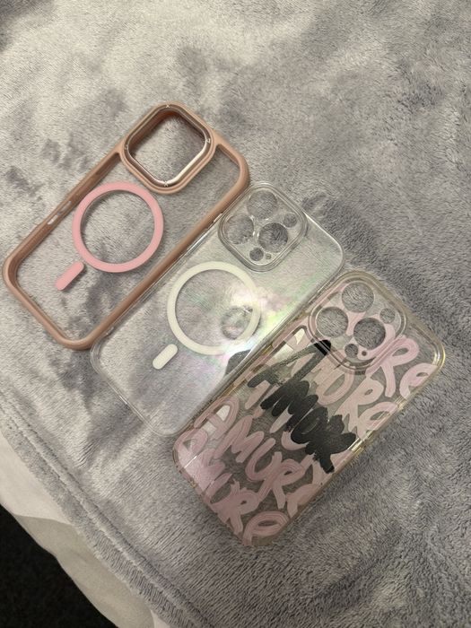 Чохли /чехли на iphone 14 / 16 pro