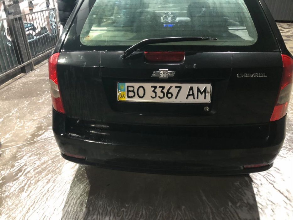 Chevrolet lacetti