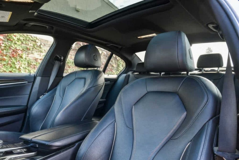 BMW 5 Series 530e iPerformance      2019