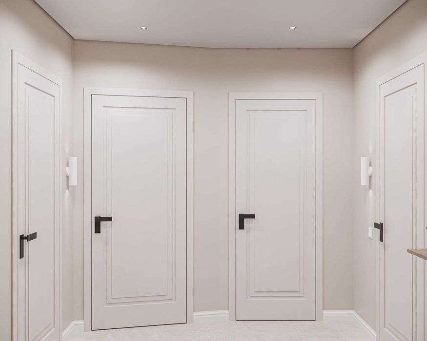 Однокімнатна 47м² від Рауш Є-Оселя!