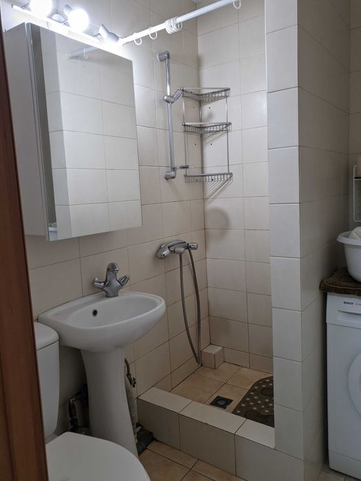 Аренда 1ком Косиора Автономное газовое отопление