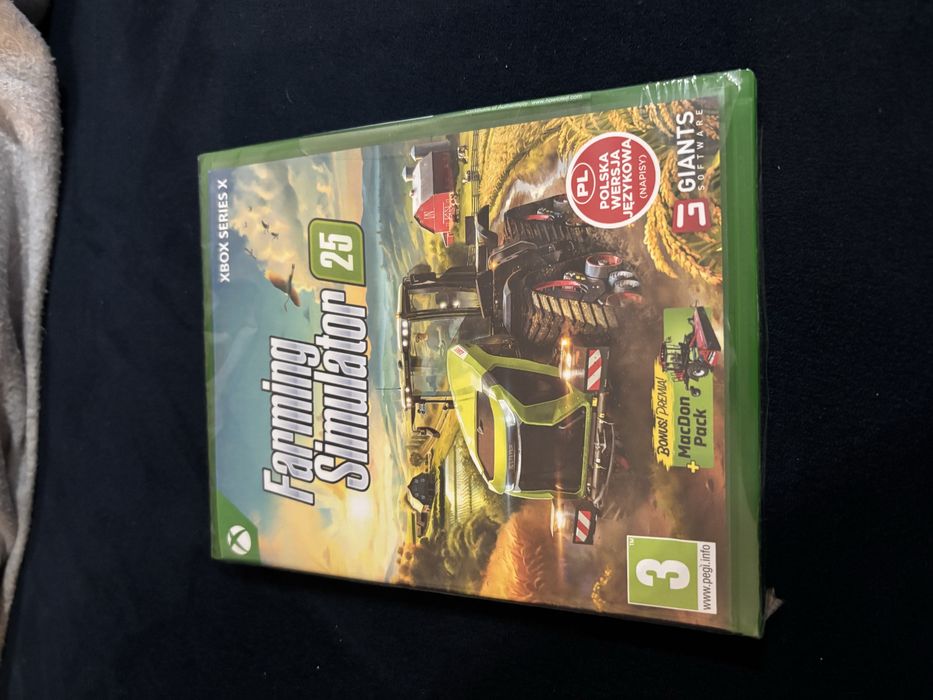 Farming simulator 25