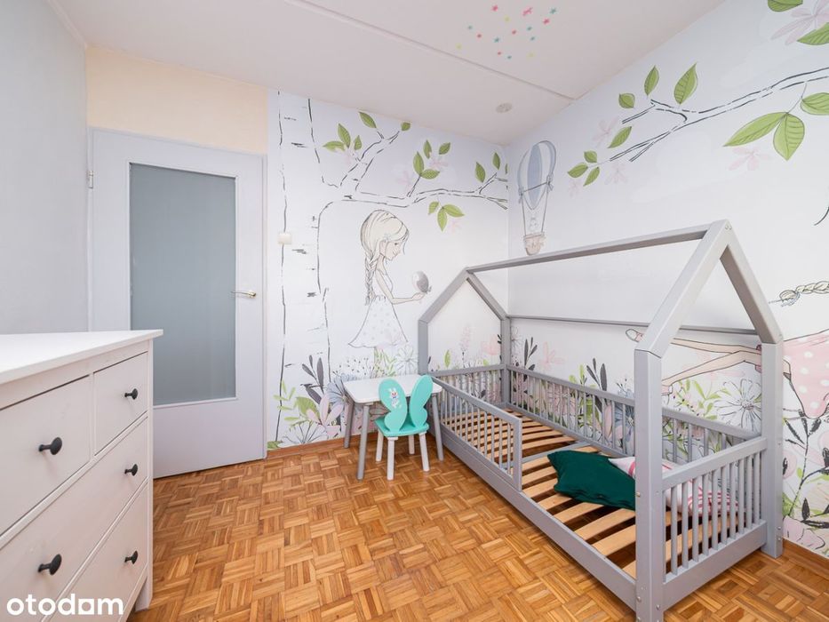 ⭐️ 3-pokoje | balkon | garderoba | Parking  ⭐️