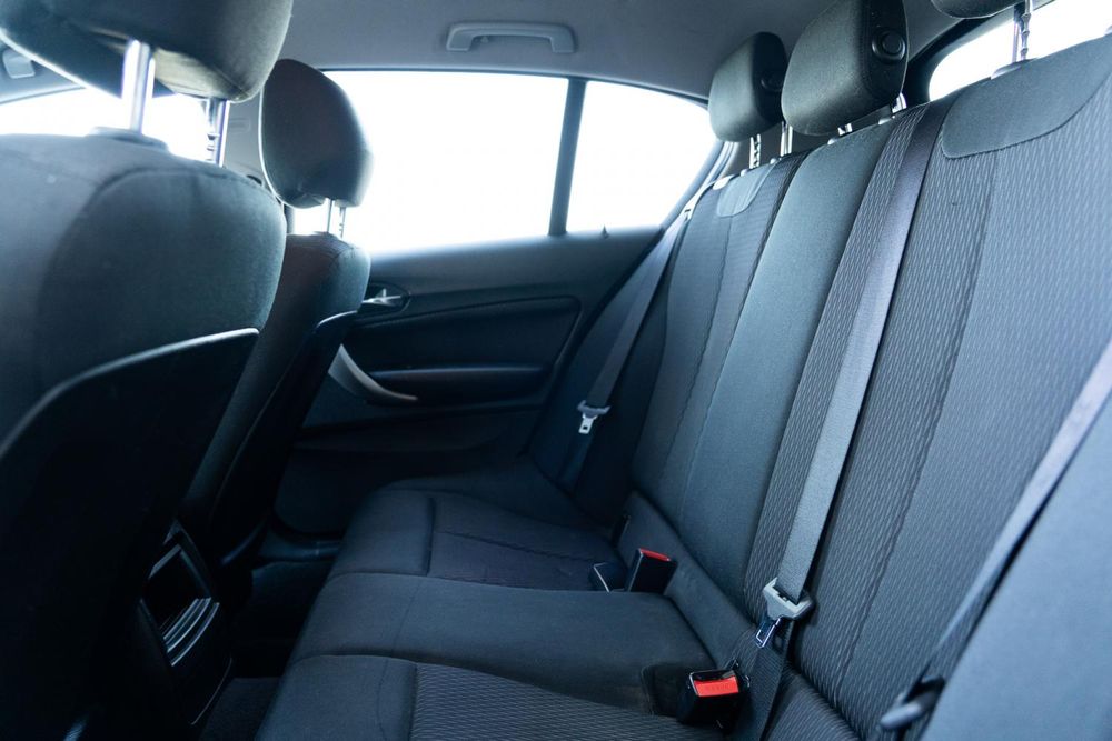 BMW 116 d EDynamics Line Urban