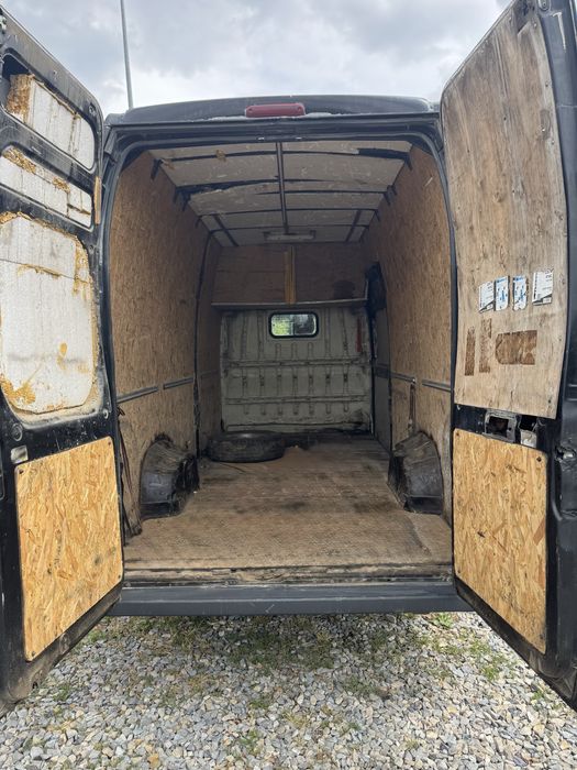 FIAT DUCATO 250L 2009 VIN ZFA25000001597211 фото оголошення 11 з 18