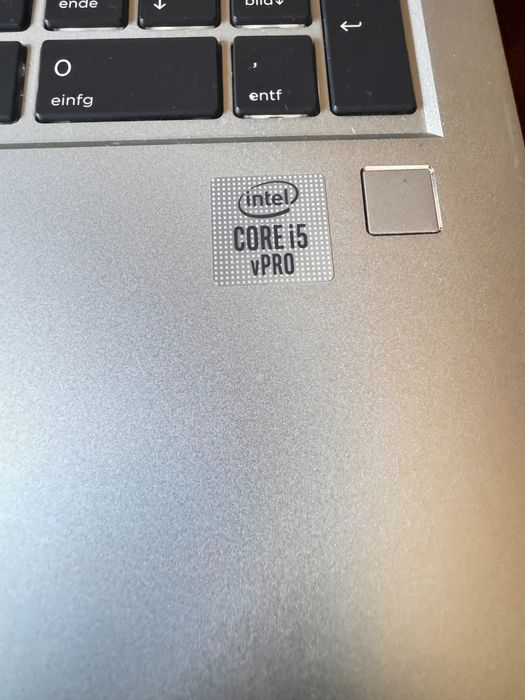 HP Elitebook 850 G7 15.6"FullHD/i5-10310u/16Gb Ram/Ssd 512Gb