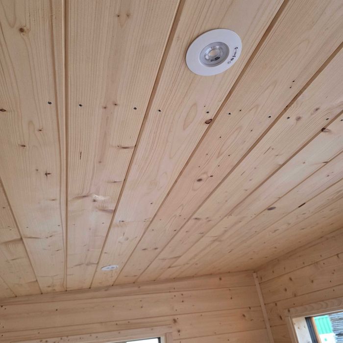 Sauna Bania Ogrodowa