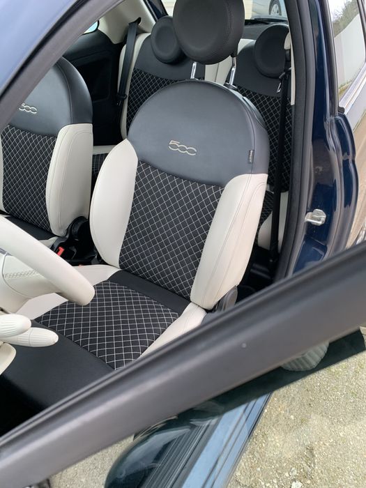 Fiat 500 Hybrido Connect/ DolceVita/2021/ Cx6 ACdigital/Cruise C-LINDO