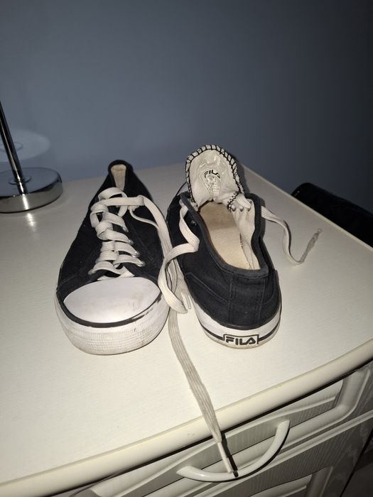 Trampki rozm 40 Fila