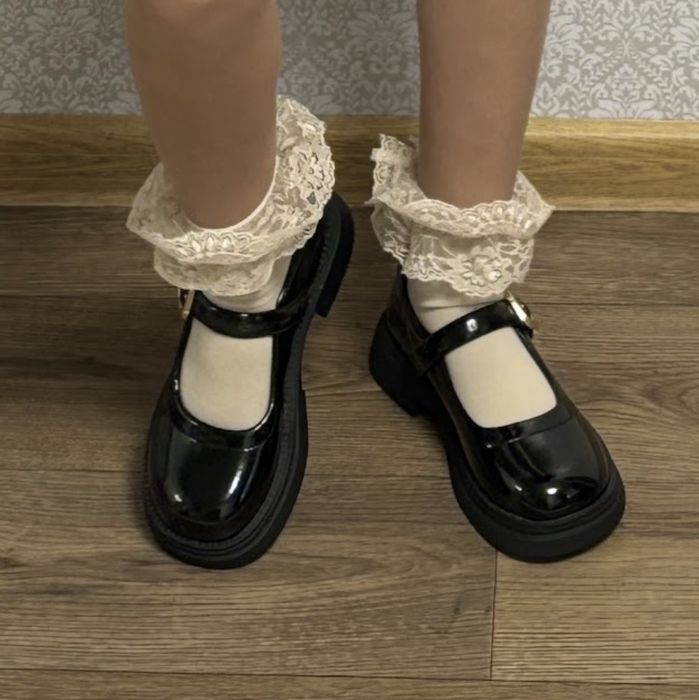 Дитячі туфлі ( дівчинка)