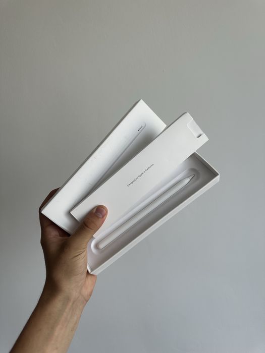 Apple Pencil 2 generation