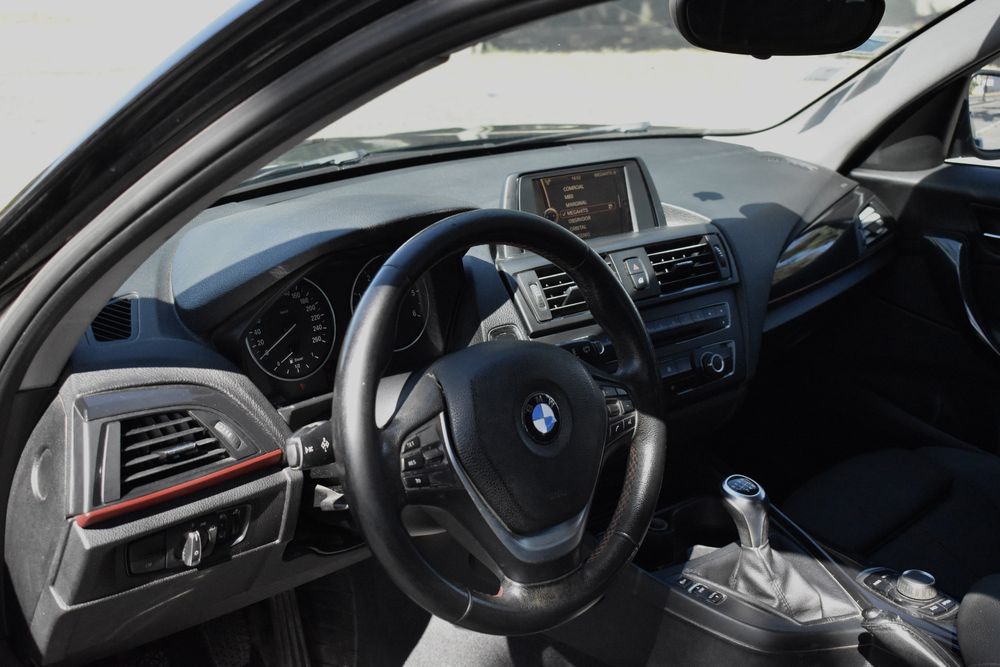 Bmw 118d Sport Line