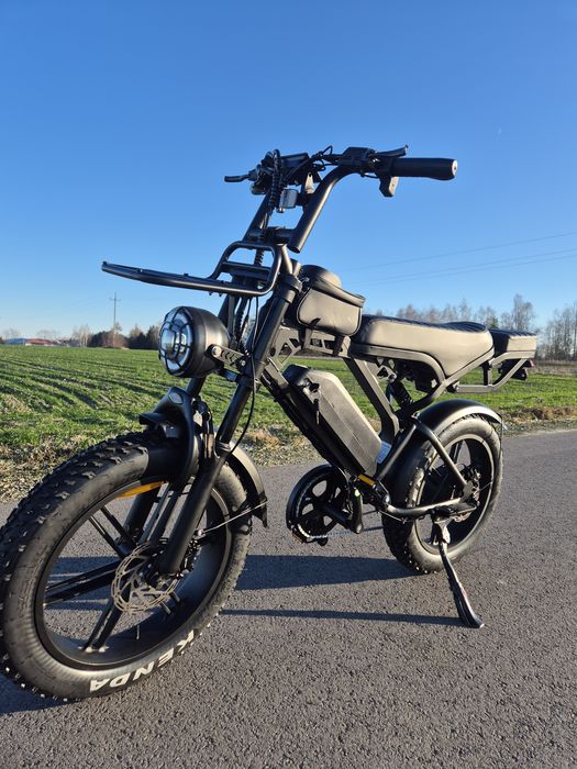Fat bike v20pro rower elektryczny