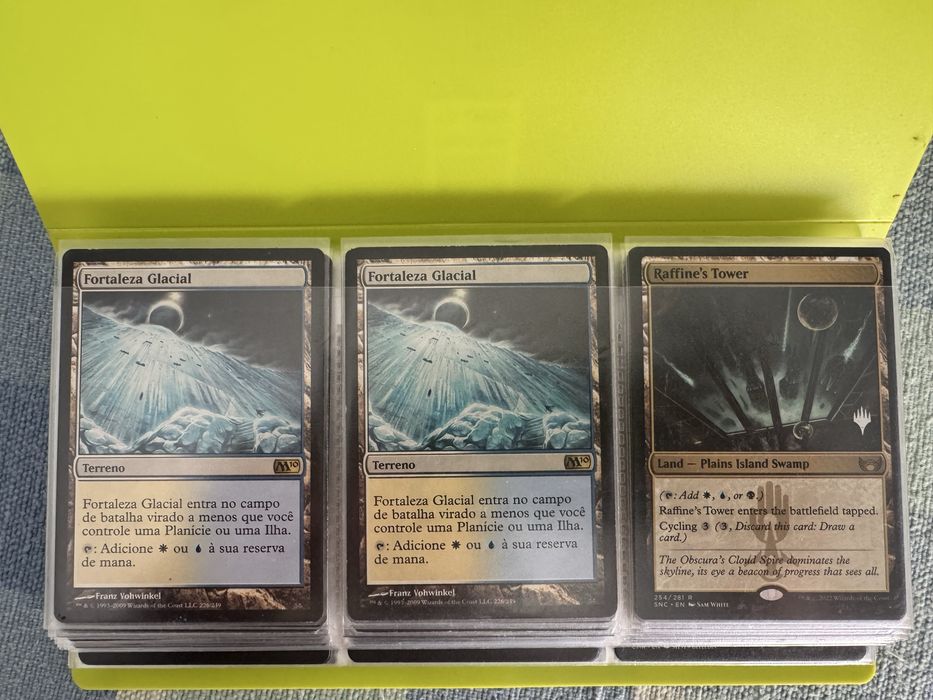 Coleção Magic the Gathering + Decks
