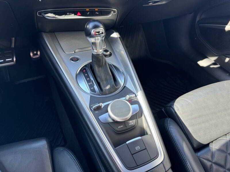 2016 Audi TT 2.0