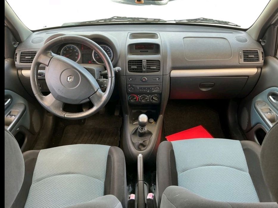 Renault Clio 1.2 2008