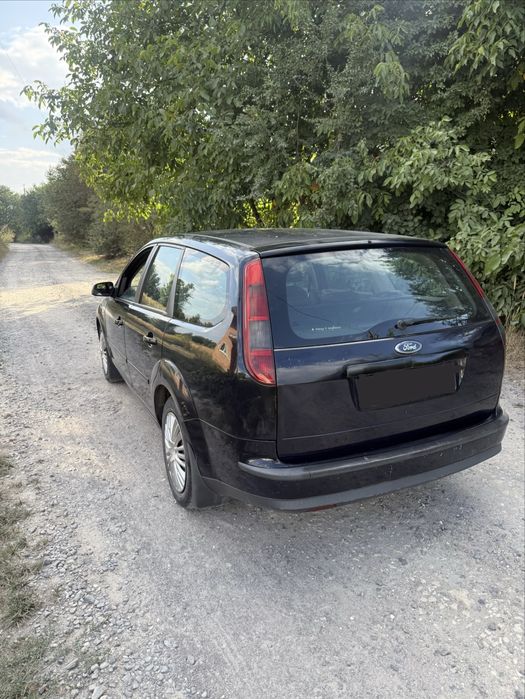 Ford focus 1.8 диз